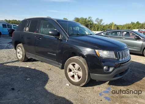 2016 Jeep Compass Sport z USA, uszkodzony, nr VIN 1C4NJCBA7GD794931